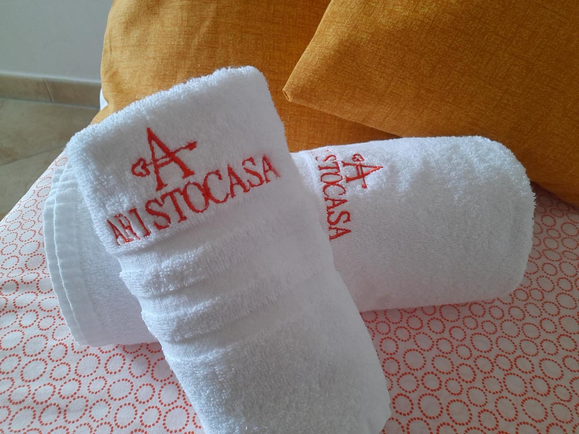 莱切Aristocasa别墅 客房 照片